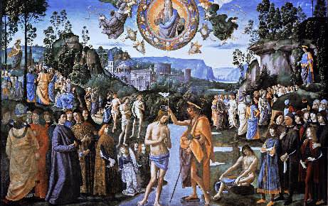 BAPTEME