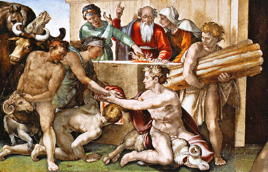 SACRIFICE